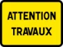 Attention travaux