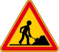 Attention travaux